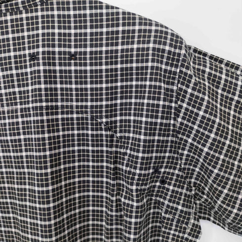 ササフラス SASSAFRAS GREEN THUMB SHIRT メンズ XS