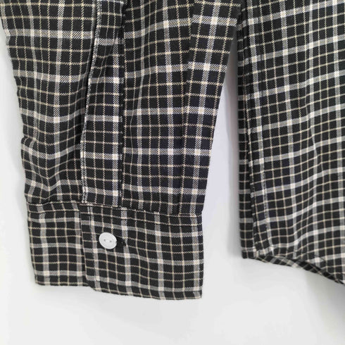 ササフラス SASSAFRAS GREEN THUMB SHIRT メンズ XS
