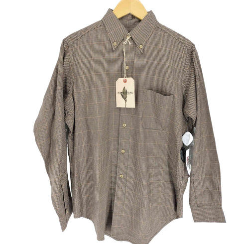 ササフラス SASSAFRAS GREEN THUMB SHIRT メンズ XS