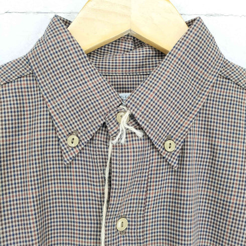 ササフラス SASSAFRAS GREEN THUMB SHIRT メンズ XS