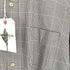 ササフラス SASSAFRAS GREEN THUMB SHIRT メンズ XS