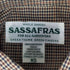 ササフラス SASSAFRAS GREEN THUMB SHIRT メンズ XS