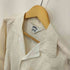 サンシー SUNSEA 20SS 2 TONE LINEN GIGOLO&GIGOLET SHIRT メンズ JPN:3