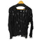 パーバーズ PERVERZE 19SS Hole Knit レディース FREE