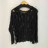 パーバーズ PERVERZE 19SS Hole Knit レディース FREE
