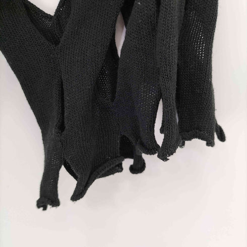 パーバーズ PERVERZE 19SS Hole Knit レディース FREE