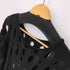 パーバーズ PERVERZE 19SS Hole Knit レディース FREE
