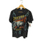Caribbean Dream 90s 両面プリントTシャツ American Thunder Tシャツ メンズ import:L