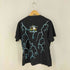 Caribbean Dream 90s 両面プリントTシャツ American Thunder Tシャツ メンズ import:L