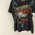 Caribbean Dream 90s 両面プリントTシャツ American Thunder Tシャツ メンズ import:L