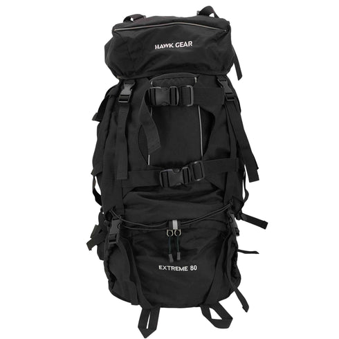 HAWK GEAR 80L アウトドア バックパック リュック メンズ