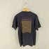 CRONIES MADE IN USA 両面プリントTシャツ ROCK&ROLL HOLL OF FAME メンズ import:L