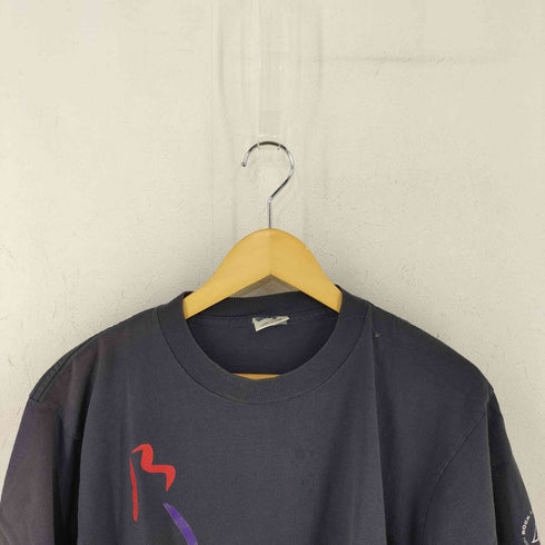 CRONIES MADE IN USA 両面プリントTシャツ ROCK&ROLL HOLL OF FAME メンズ import:L