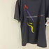 CRONIES MADE IN USA 両面プリントTシャツ ROCK&ROLL HOLL OF FAME メンズ import:L
