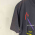 CRONIES MADE IN USA 両面プリントTシャツ ROCK&ROLL HOLL OF FAME メンズ import:L