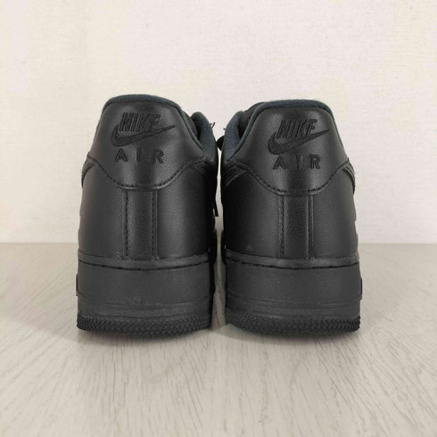 シュプリーム Supreme Air Force 1 Low Black メンズ JPN:27.5
