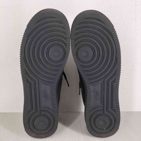 シュプリーム Supreme Air Force 1 Low Black メンズ JPN:27.5
