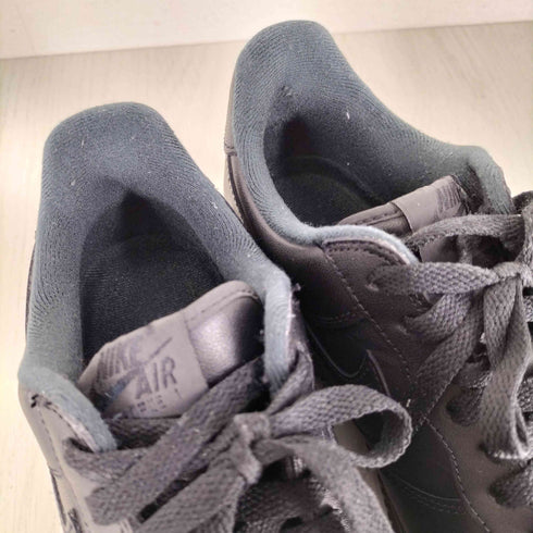 シュプリーム Supreme Air Force 1 Low Black メンズ JPN:27.5