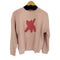 aeae FLASHED CATS ANGORA KNIT レディース OS