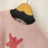 aeae FLASHED CATS ANGORA KNIT レディース OS