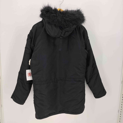 アルファインダストリーズ ALPHA INDUSTRIES N-3B フライトジャケット メンズ import:S