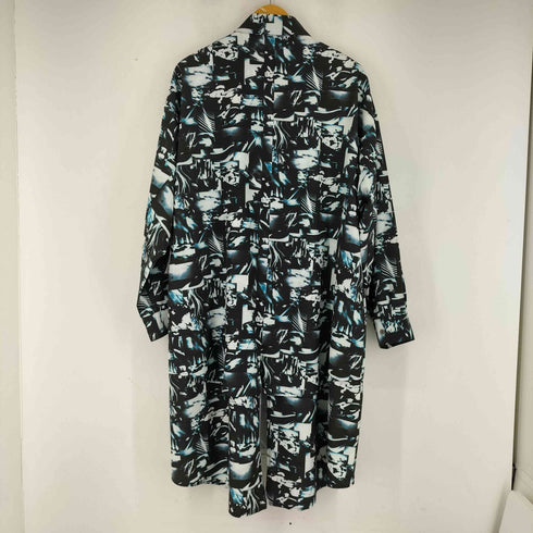 ノーアイディーブラック NO ID.BLACK レイヤードBIGロングSH メンズ ONE SIZE