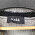 スドーク soduk 23SS up side down knit top レディース