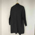 ノーアイディーブラック NO ID.BLACK ドルマンスリーブドレープガウン メンズ ONE SIZE