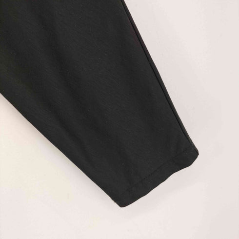 ノーアイディーブラック NO ID.BLACK ドルマンスリーブドレープガウン メンズ ONE SIZE