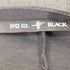 ノーアイディーブラック NO ID.BLACK ドルマンスリーブドレープガウン メンズ ONE SIZE