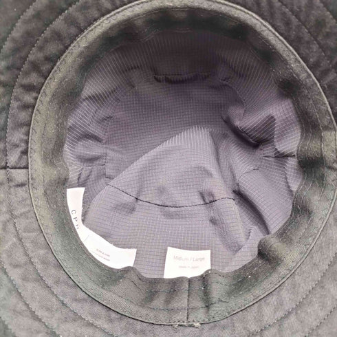 シープラスヘッドウェアーズ CPH COTTON WEAPON BUCKET HAT コットン ウェポン バケットハット メンズ Midium/Large