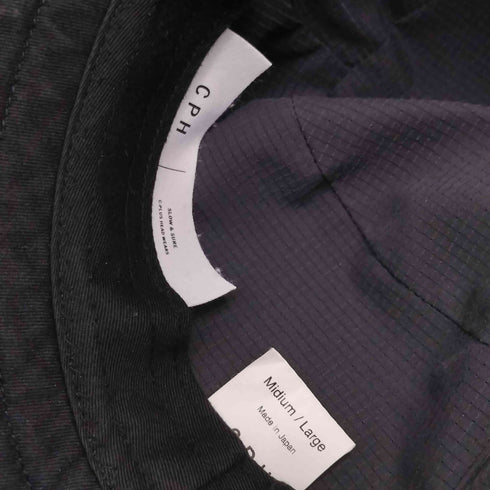 シープラスヘッドウェアーズ CPH COTTON WEAPON BUCKET HAT コットン ウェポン バケットハット メンズ Midium/Large