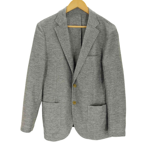 マッキントッシュフィロソフィー MACKINTOSH PHILOSOPHY コットンポリ 2B テーラードジャケット メンズ 40R