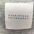 マッキントッシュフィロソフィー MACKINTOSH PHILOSOPHY コットンポリ 2B テーラードジャケット メンズ 40R