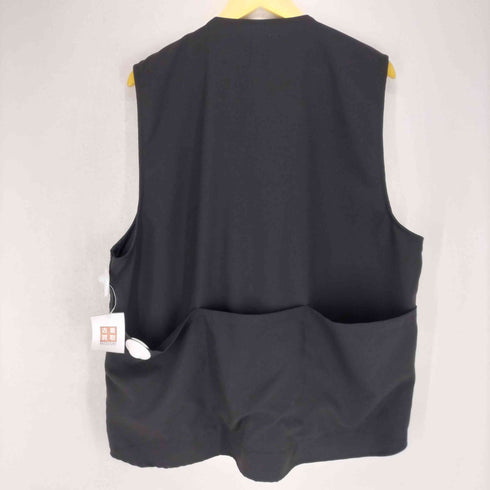 ササフラス SASSAFRAS CULTIVATOR VEST メンズ XL