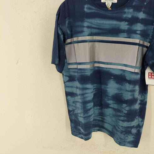 ササフラス SASSAFRAS HIGHT FLASH BORDER T 1/2 メンズ L