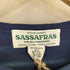 ササフラス SASSAFRAS HIGHT FLASH BORDER T 1/2 メンズ L