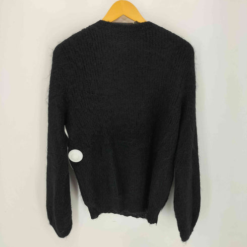 ジーブイジーブイ GVGV MOHAIR BALLOON SLEEVE CREW NECK JUMPER レディース JPN:XS