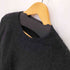 ジーブイジーブイ GVGV MOHAIR BALLOON SLEEVE CREW NECK JUMPER レディース JPN:XS