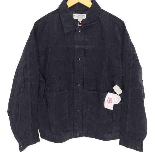 ササフラス SASSAFRAS GARDENER JACKET CORDUROY メンズ L
