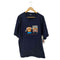 MADE IN USA キャラクタープリントTシャツ メンズ import:XL