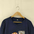 MADE IN USA キャラクタープリントTシャツ メンズ import:XL