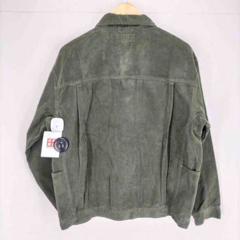 ササフラス SASSAFRAS GARDENER JACKET CORDUROY メンズ M