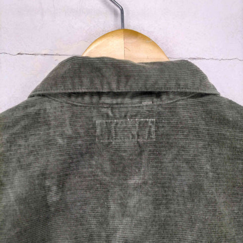 ササフラス SASSAFRAS GARDENER JACKET CORDUROY メンズ M