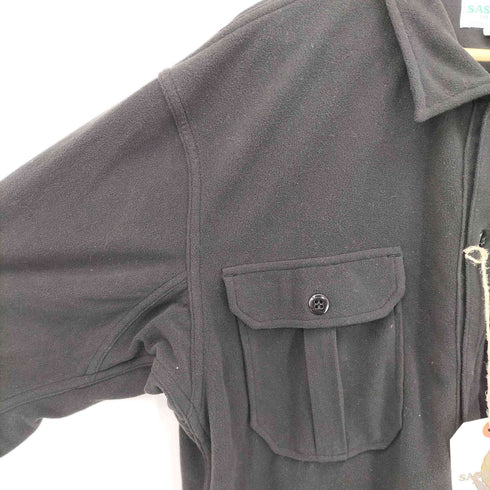 ササフラス SASSAFRAS LANDSCAPER SHELL HALF メンズ XL