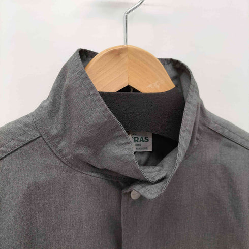 ササフラス SASSAFRAS SPRAYER&CAPS JACKET メンズ XS