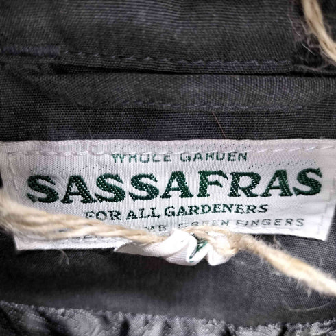 ササフラス SASSAFRAS SPRAYER&CAPS JACKET メンズ XS