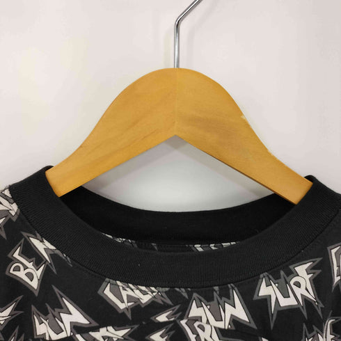 イーアールエル ERL gender inclusive print long sleeve t-shirt メンズ import:M
