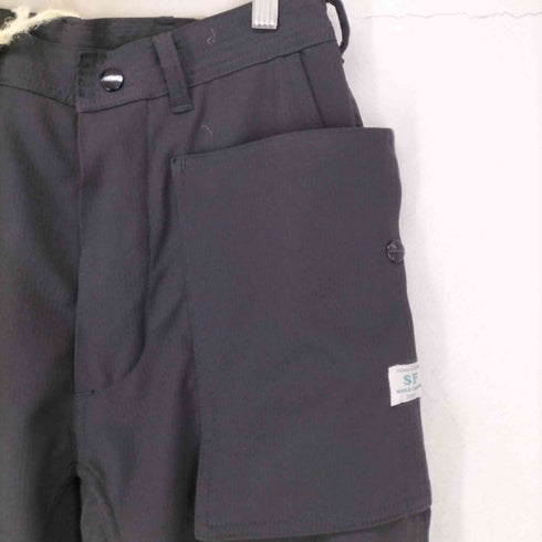 ササフラス SASSAFRAS CULTIVAR PANTS メンズ XS