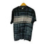 ササフラス SASSAFRAS HIGHT FLASH BORDER T 1/2 メンズ L